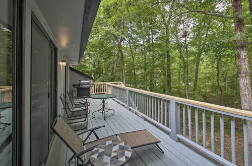 Photo 24 - Hot Springs House w/ Spacious Deck & Grill