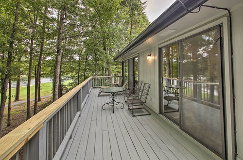 Photo 9 - Hot Springs House w/ Spacious Deck & Grill