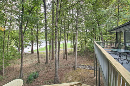 Photo 8 - Hot Springs House w/ Spacious Deck & Grill