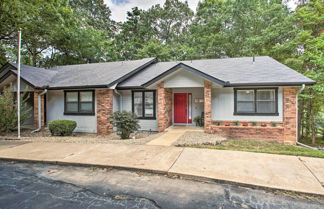 Photo 1 - Hot Springs House w/ Spacious Deck & Grill