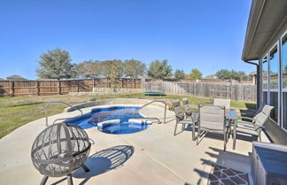 Photo 1 - Sleek Schertz House w/ Private Pool & Spa