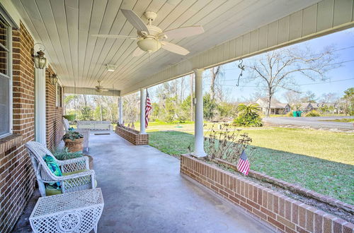 Photo 25 - Cozy Lake Charles Studio w/ Golf Course Views