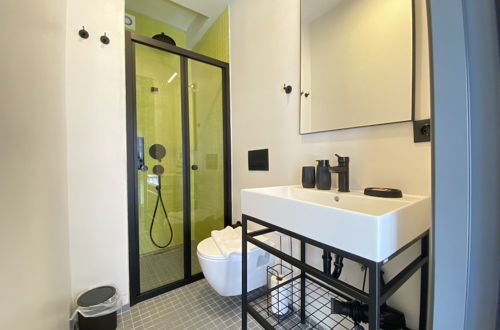 Foto 17 - Convenient Flat 5 min to Taksim Square