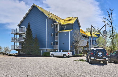 Photo 23 - Cozy Lakefront Middle Bass Retreat w/ Balcony