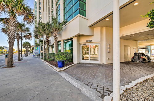 Photo 19 - Oceanfront Myrtle Beach Condo w/ Balcony