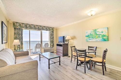 Photo 25 - Oceanfront Myrtle Beach Condo w/ Balcony