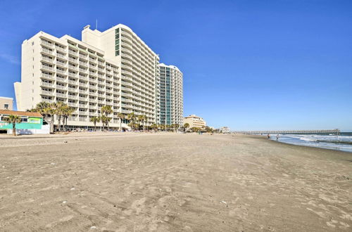 Photo 26 - Oceanfront Myrtle Beach Condo w/ Balcony