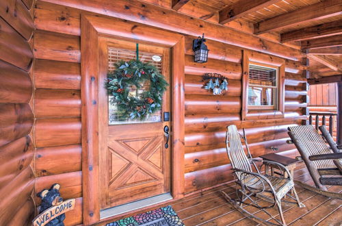 Photo 37 - 'cubbies Cabin' w/ Hot Tub ~ 7 Mi to Dollywood