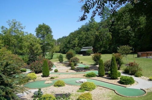 Photo 22 - 'cubbies Cabin' w/ Hot Tub ~ 7 Mi to Dollywood