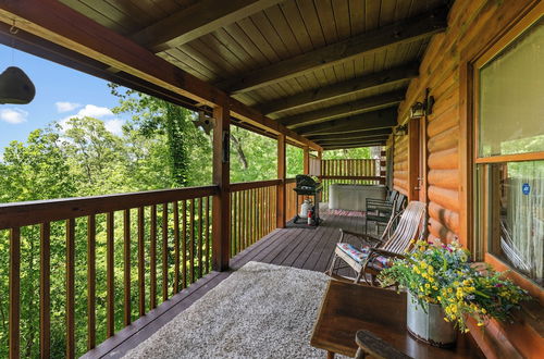 Photo 22 - Newly Renovated Cabin w/ Hot Tub, Lake & Bbq