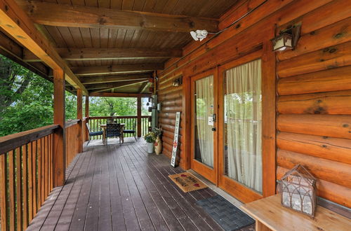 Photo 24 - Newly Renovated Cabin w/ Hot Tub, Lake & Bbq