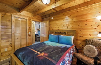 Photo 3 - Newly Renovated Cabin w/ Hot Tub, Lake & Bbq