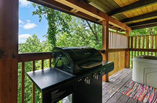 Photo 20 - Newly Renovated Cabin w/ Hot Tub, Lake & Bbq