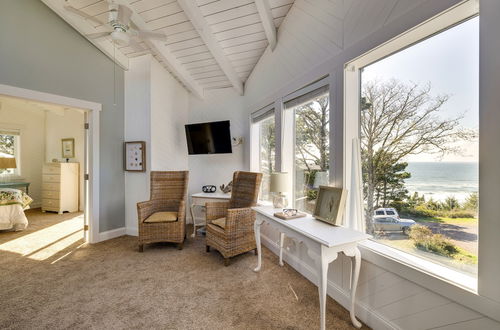 Photo 27 - Coastal Tillamook Vacation Rental: Ocean Views