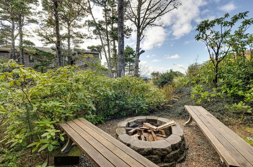 Photo 9 - Coastal Tillamook Vacation Rental: Ocean Views