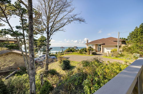 Photo 24 - Coastal Tillamook Vacation Rental: Ocean Views