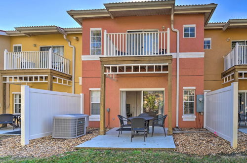 Foto 29 - Charming Townhome w/ Patio < 9 Mi to Disney