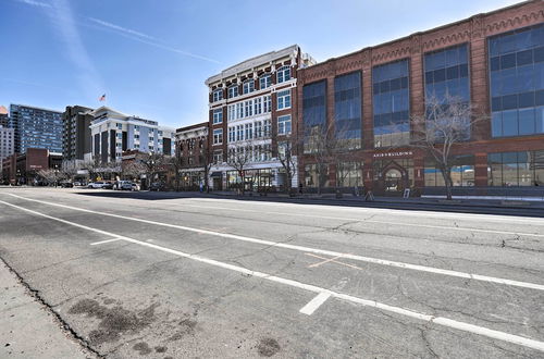 Photo 26 - Chic SLC Downtown Studio Loft: Walk to Shops