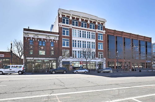 Photo 5 - Chic SLC Downtown Studio Loft: Walk to Shops