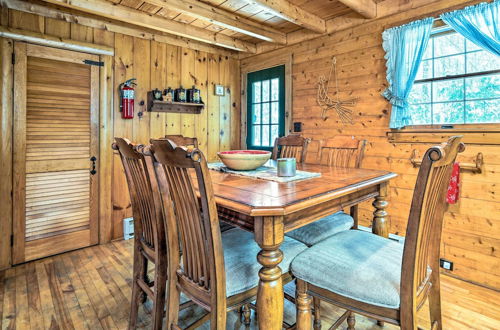 Photo 13 - Andover Cabin Retreat w/ Hot Tub & Fireplace