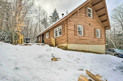 Photo 21 - Andover Cabin Retreat w/ Hot Tub & Fireplace