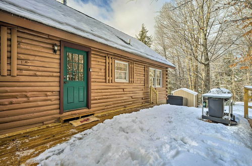 Photo 22 - Andover Cabin Retreat w/ Hot Tub & Fireplace