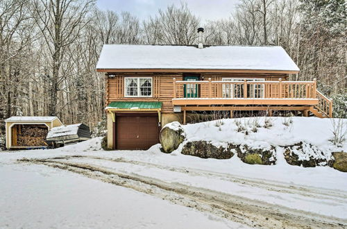 Photo 23 - Andover Cabin Retreat w/ Hot Tub & Fireplace