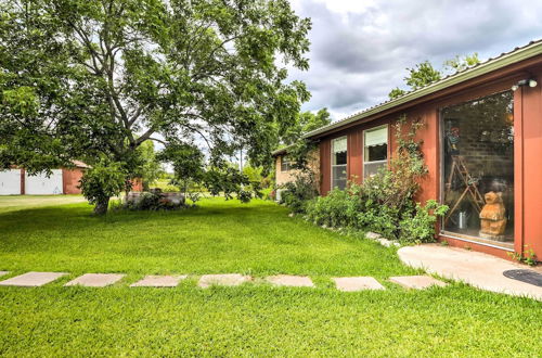 Photo 3 - Carmine Cottage w/ Porch on Beautiful 60-acre Farm