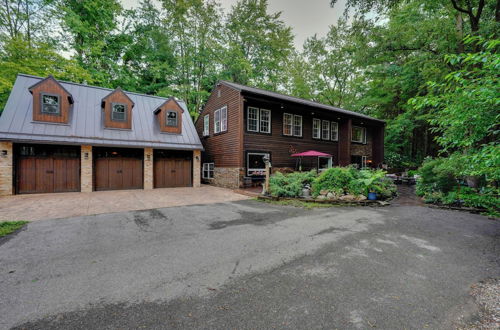 Photo 19 - Large Family Home w/ Patios, Gas Grill + Fire Pit