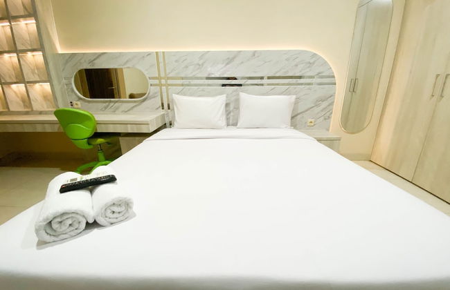 Nice And Elegant Studio Apartment At Warhol (W/R) Residence - Foto 1