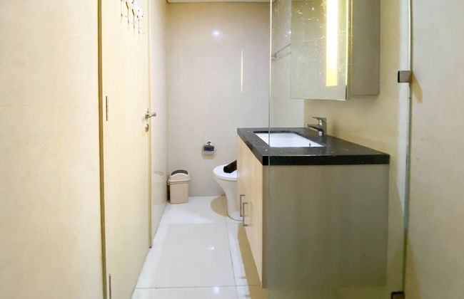 Nice And Elegant Studio Apartment At Warhol (W/R) Residence - Foto 12
