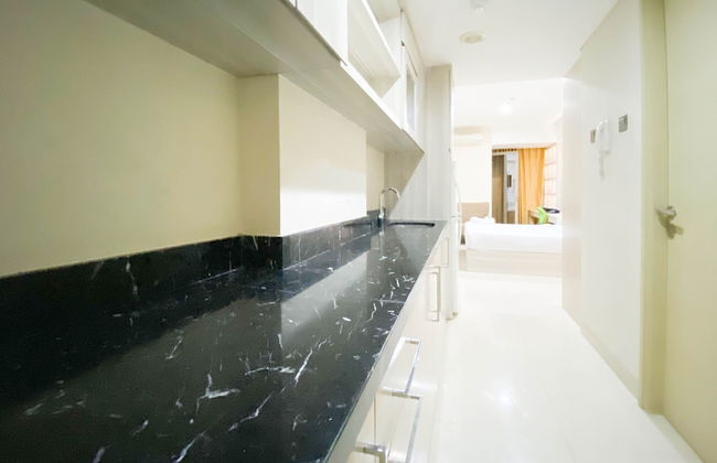 Nice And Elegant Studio Apartment At Warhol (W/R) Residence - Foto 9