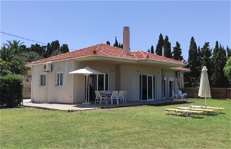 Foto 1 - Sea Breeze Villa With Stunning sea View Near Rethymno Town and the Beach