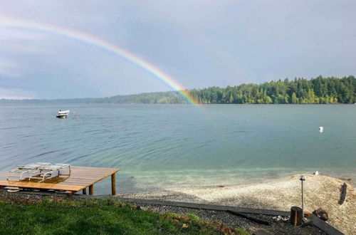 Photo 10 - Waterfront Olympia Home w/ Private Beach & Kayaks