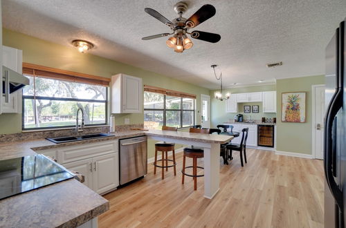 Photo 11 - Bright & Spacious Tavares Home w/ Boat Dock