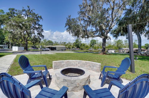 Photo 15 - Bright & Spacious Tavares Home w/ Boat Dock