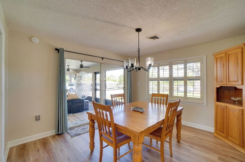 Photo 22 - Bright & Spacious Tavares Home w/ Boat Dock