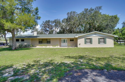 Photo 18 - Bright & Spacious Tavares Home w/ Boat Dock