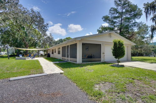 Foto 29 - Bright & Spacious Tavares Home w/ Boat Dock