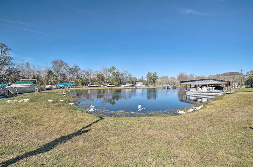 Photo 3 - Bright & Spacious Tavares Home w/ Boat Dock