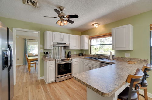 Photo 8 - Bright & Spacious Tavares Home w/ Boat Dock