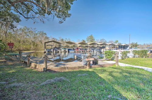 Photo 4 - Bright & Spacious Tavares Home w/ Boat Dock