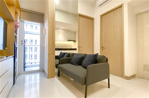 Photo 1 - Nice And Comfortable 2Br At 20Th Floor Tokyo Riverside Apartment
