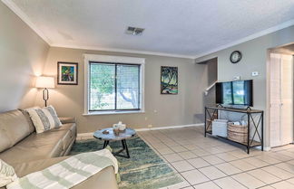 Foto 1 - Seminole Townhome: Easy Access to Beaches