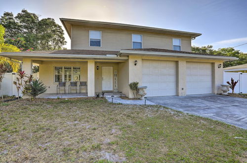 Photo 16 - Modern Clearwater Home w/ Deck: 9 Mi to Beach