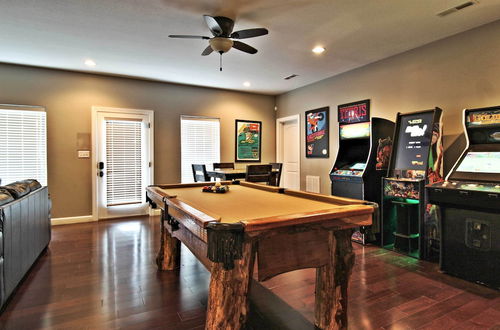 Foto 15 - Pet-friendly Smoky Mountain Retreat w/ Game Room