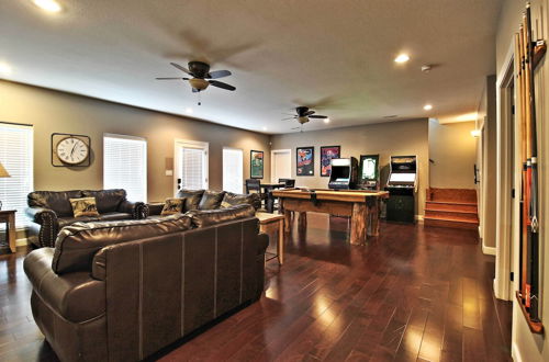 Photo 10 - Pet-friendly Smoky Mountain Retreat w/ Game Room