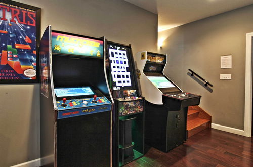 Photo 24 - Pet-friendly Smoky Mountain Retreat w/ Game Room