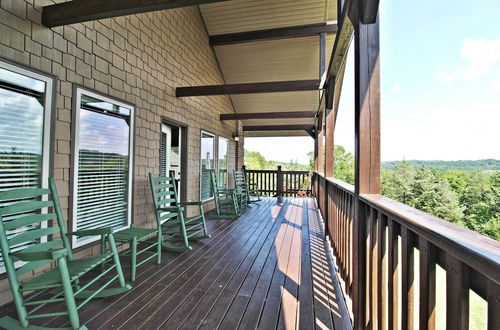 Photo 18 - Pet-friendly Smoky Mountain Retreat w/ Game Room