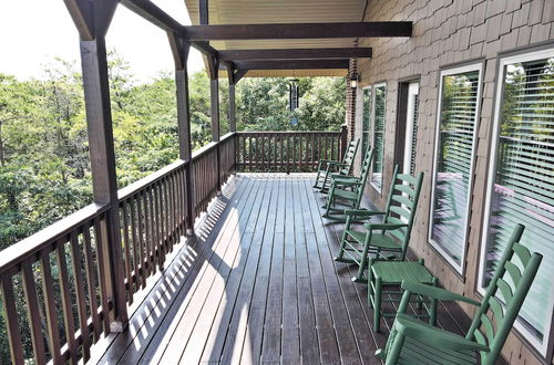 Foto 20 - Pet-friendly Smoky Mountain Retreat w/ Game Room